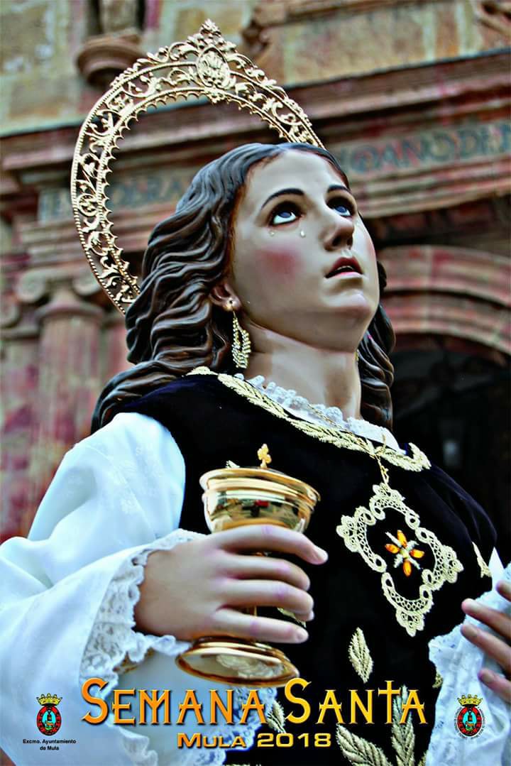 Semana Santa en Mula  